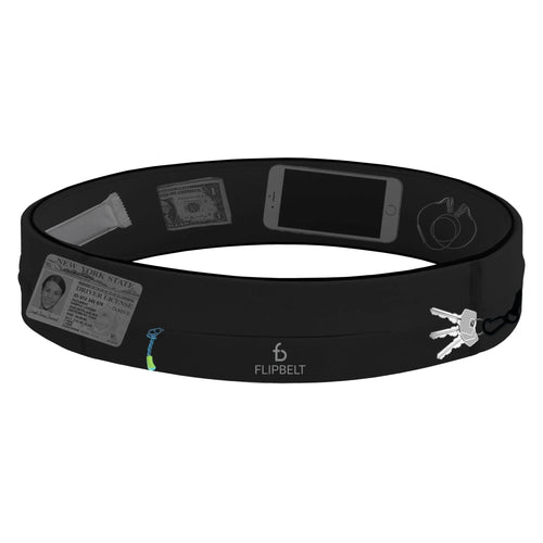 PaceLoop Zipper Running Belt