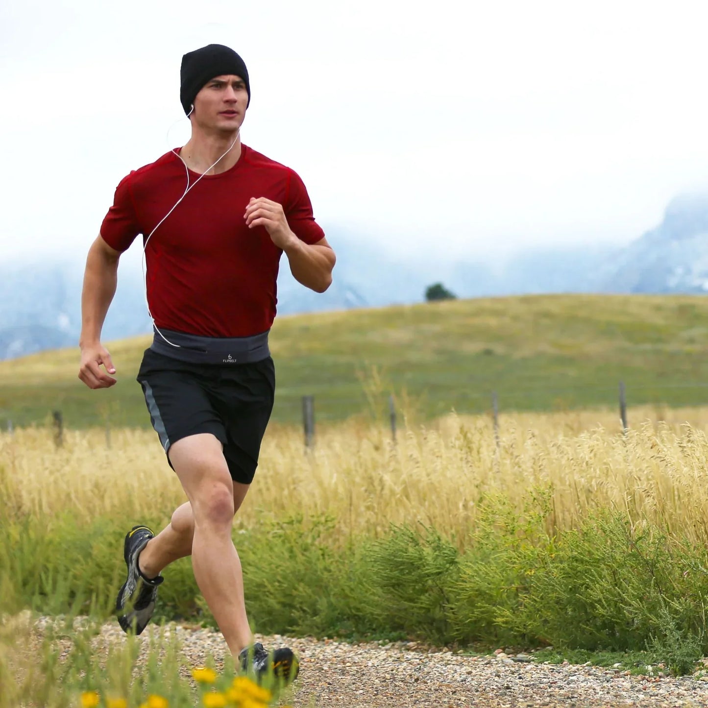 PaceLoop Classic Running Belt