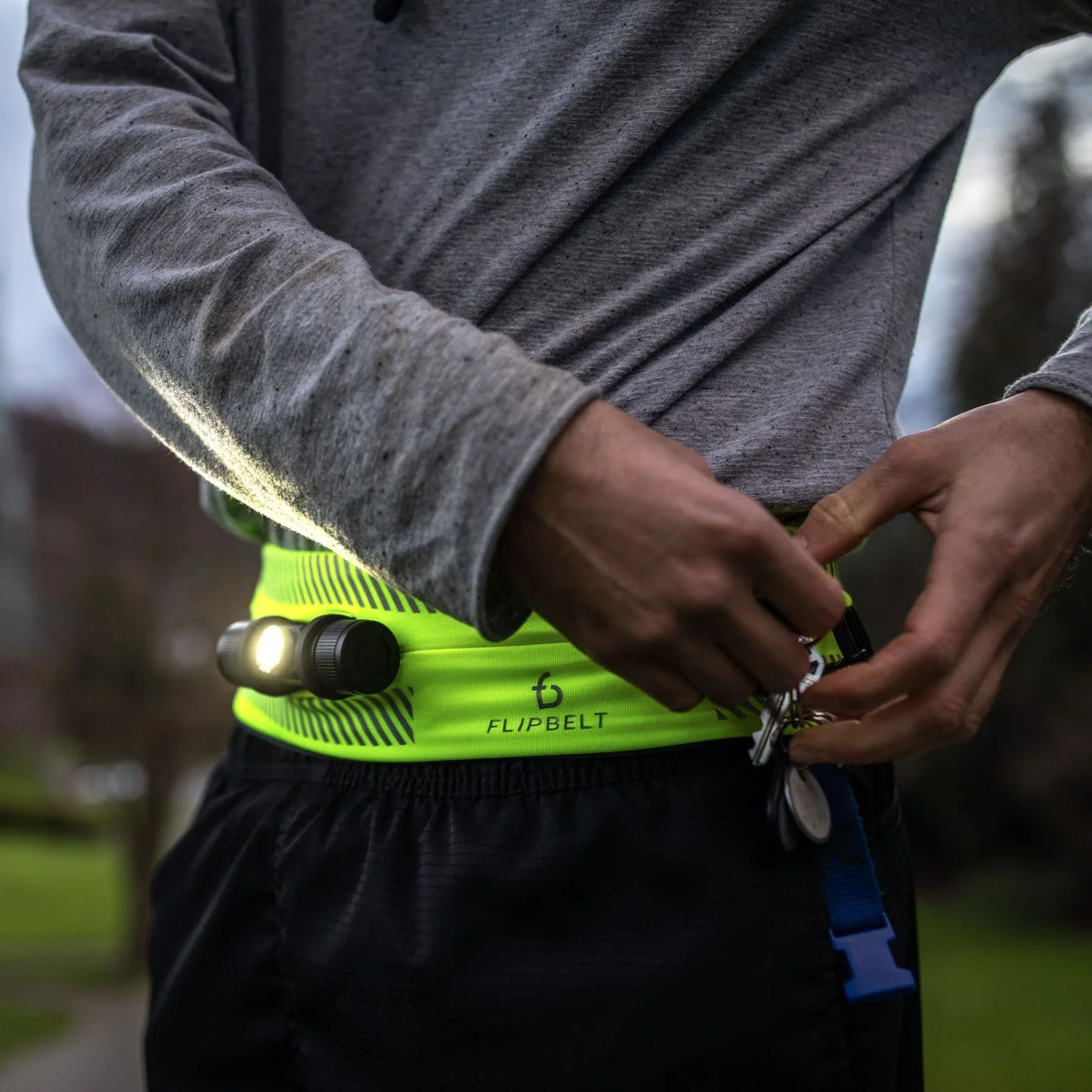 PaceLoop Classic Running Belt