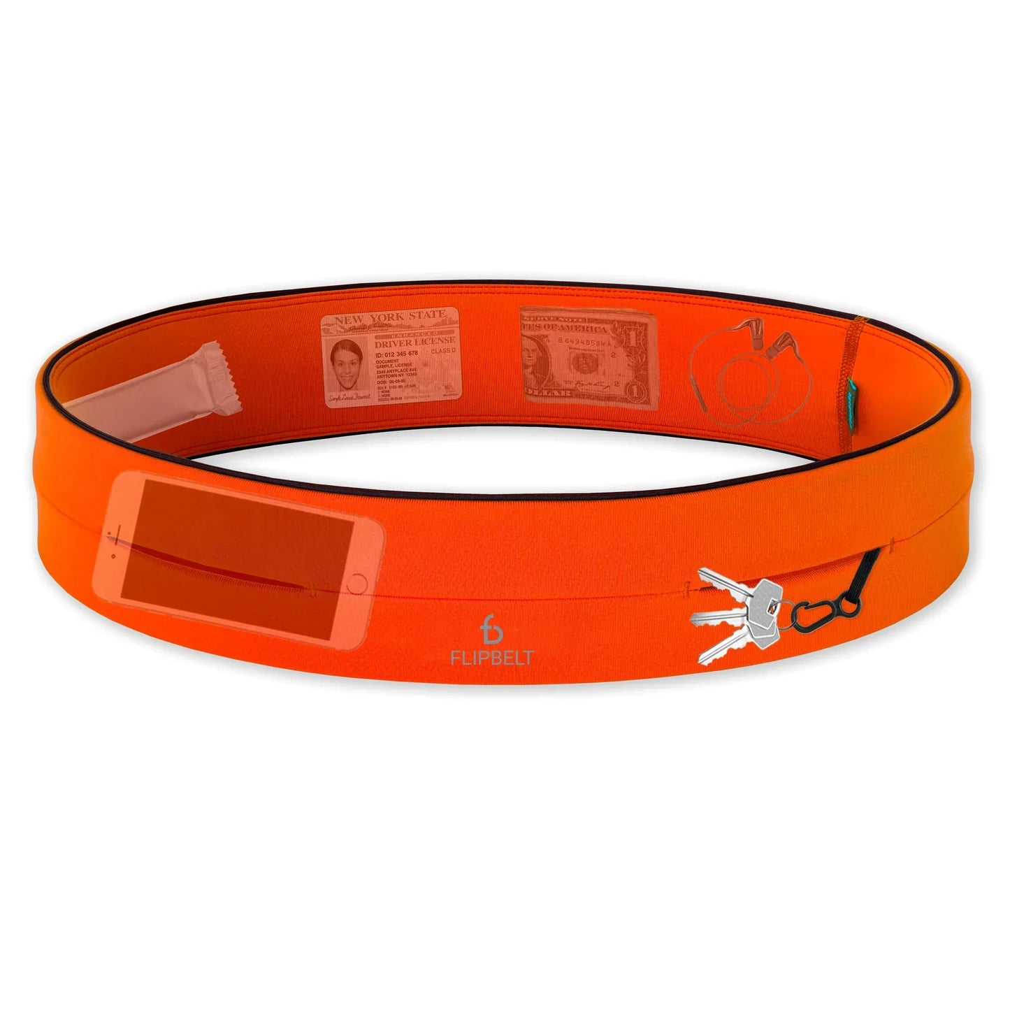 PaceLoop Classic Running Belt